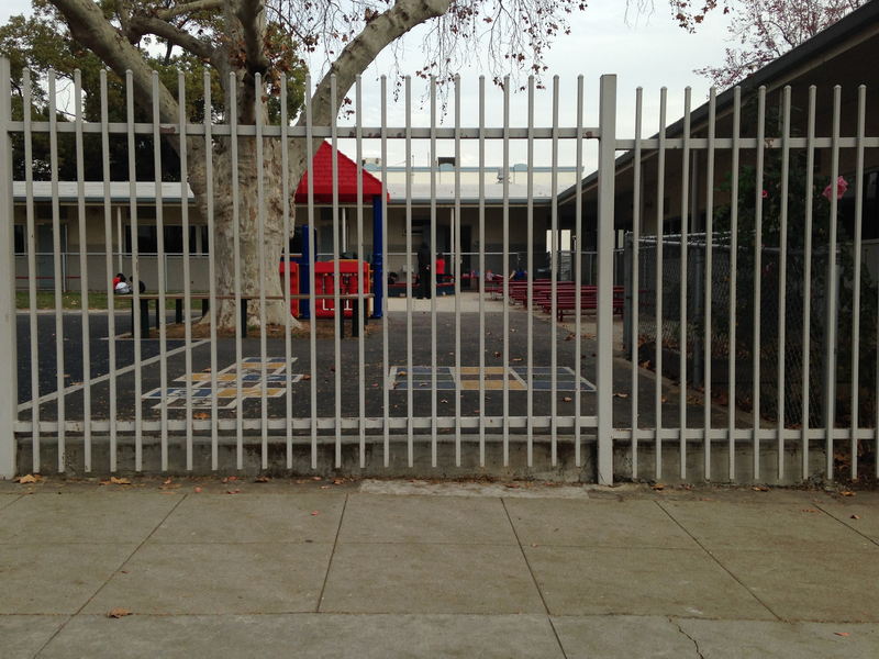Halloween (1978) Filming Locations - Tommy Doyles School (newer photo)